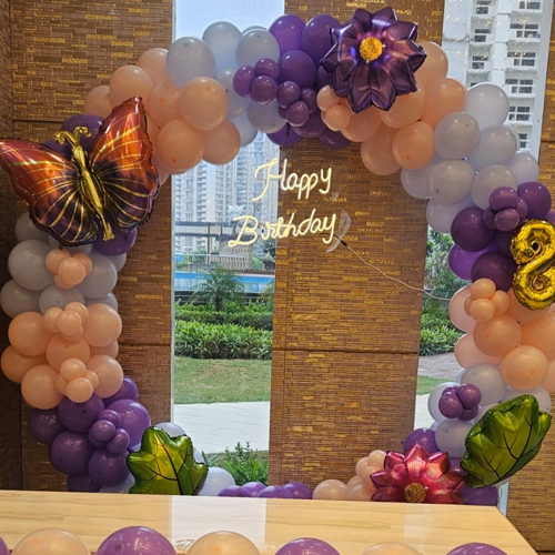 Armaan Birthday Planners