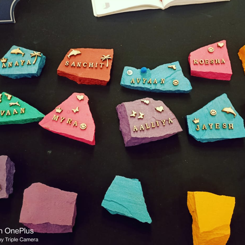 Armaan Birthday Planners