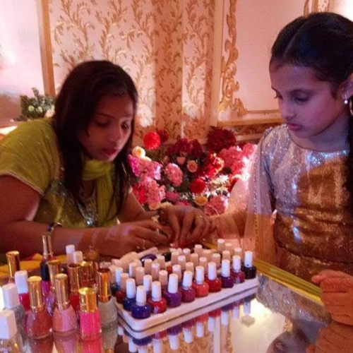 Armaan Birthday Planners