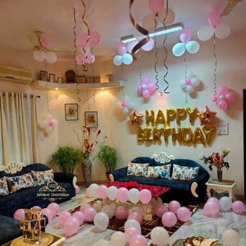 Armaan Birthday Planners