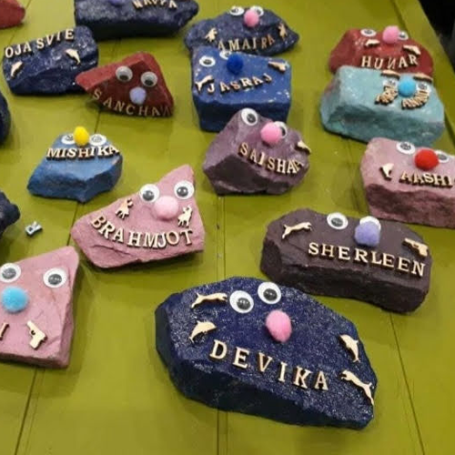 Armaan Birthday Planners