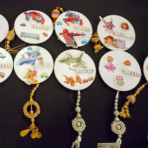 Armaan Birthday Planners