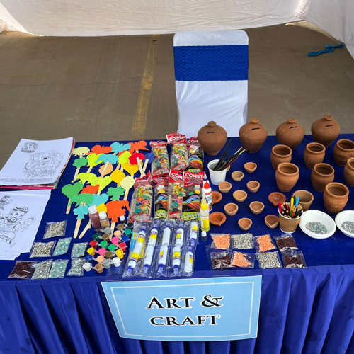 Armaan Birthday Planners